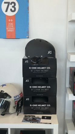 Blue Dog Ride / E-Bike Shop / San Clemente