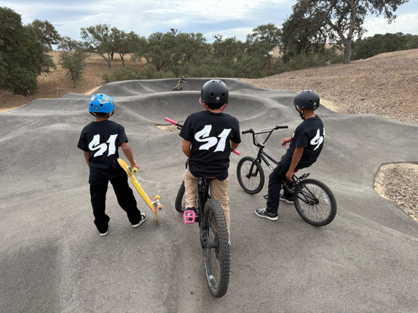 Paso Robles Pump Track