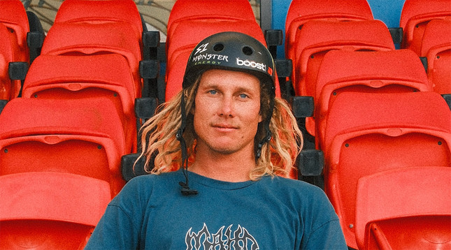 Boyd Hilder / S1 Lifer Helmet