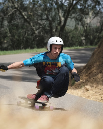 Classic Downhill Skate Photo