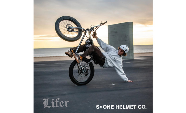 S1 Lifer Helmet / City Grounds