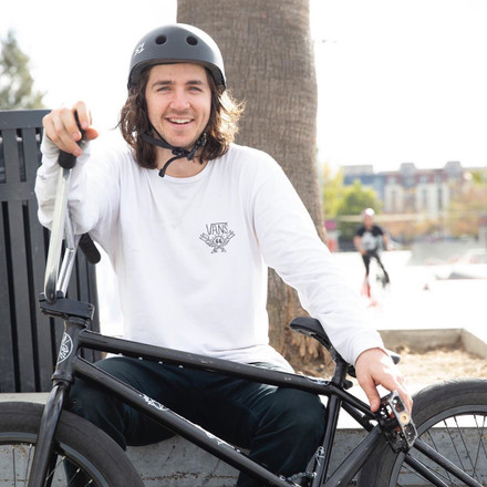 Corey Walsh | S1 Lifer BMX Helmet