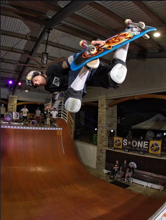 Darren Navarrette / S1 Lifer Helmet