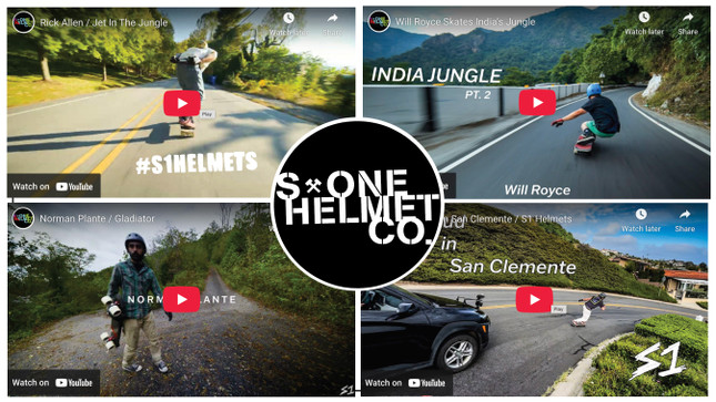 10+ Years of Insane Downhill Skate Videos