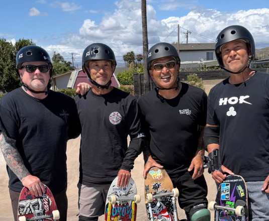 S1 Lifer Helmets / Legends & Style Masters