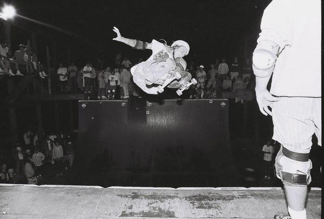 Skateboarding’s Endangered Species By Bob Umbel