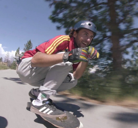 Video: Giants Head Freeride Video w/ Garrett, Oscar and Eduardo 