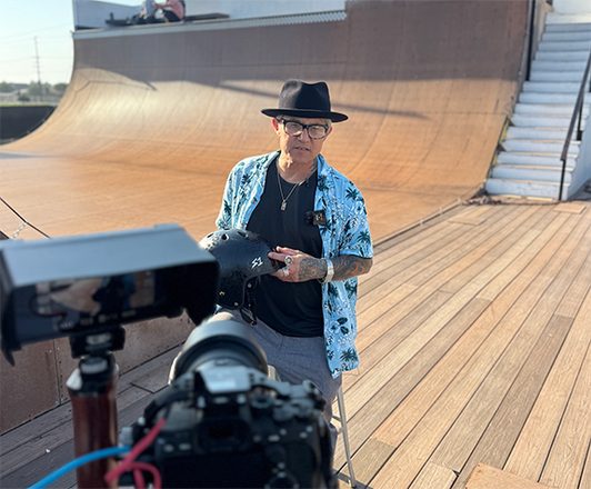 S1 Lifer Stories w Christian Hosoi (In the works)