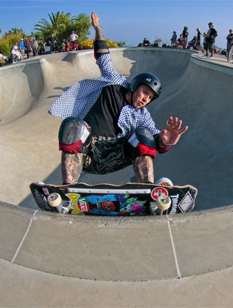 Christian Hosoi / S1 Helmet Co