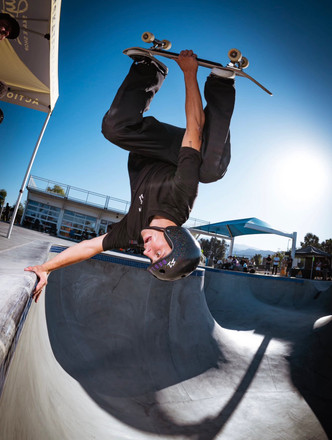 James Azpeitia / S1 Retro Lifer Helmet