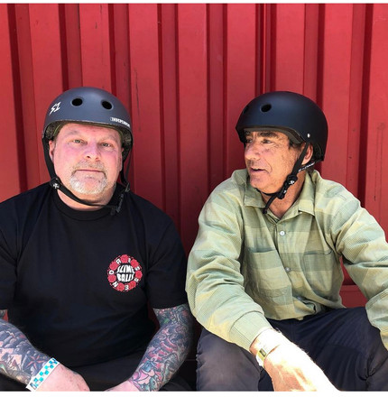 Eric Dressen & Lance Mountain | S1 Lifer Helmet