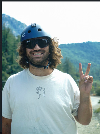 Luke Spud / S1 Mega Lifer Helmet
