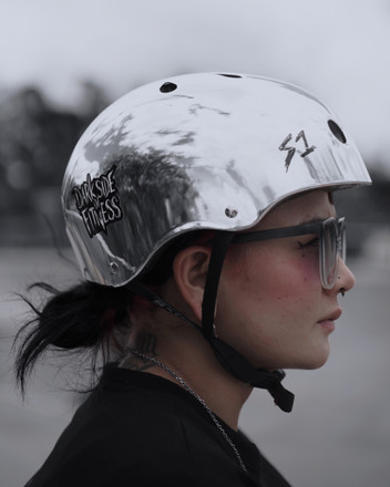 Interview W/ MoonSun | Roller Derby and Roller Skating in Colombia 