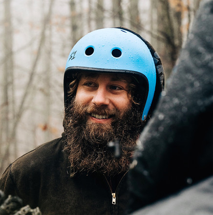 William Royce | S1 Retro Lifer Skateboard Helmet
