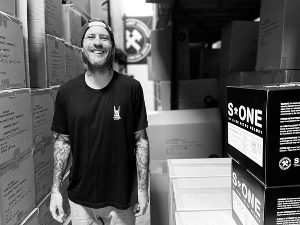 Interview: ​S1 Skate Shop Sales Manager | Ricky Plancich