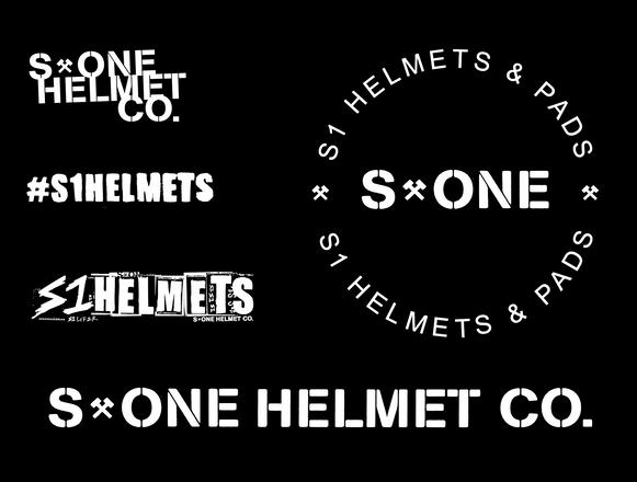 S1 Helmet Logos 