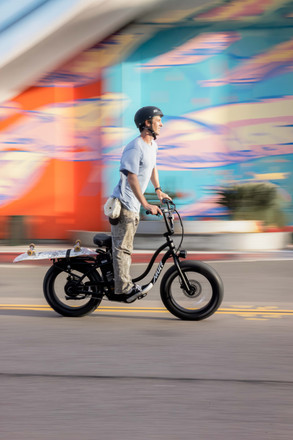 S1 Lifer Helmet / Murf Electric Bikes