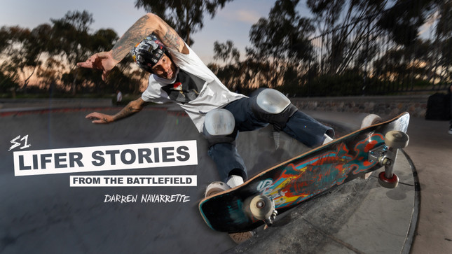 Darren Navarrette / S1 Lifer Stories