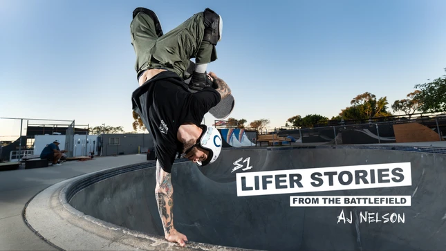AJ Nelson / S1 Lifer Stories