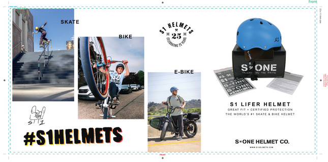 Best All Around Helmet for Skate, Bike and E-Bike