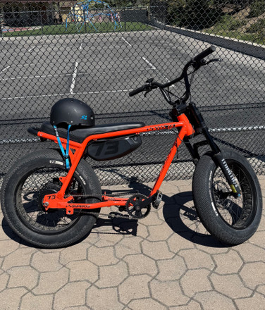 Super 73 x S1 Helmets 