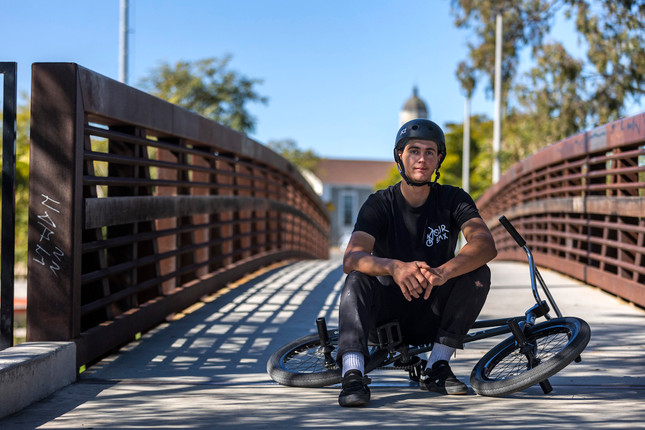 BMX Interview: Tristan Lee Johns