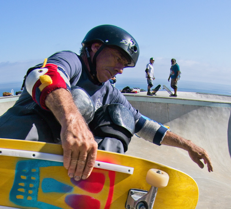 S1 Lifer Helmet x Lance Mountain