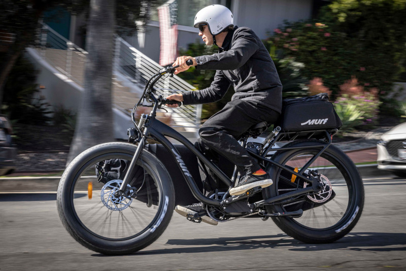 S1 Retro Lifer E-Bike Helmet
