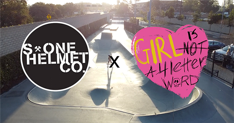 ​I Love Skateboarding | A Girl’s Skate Video