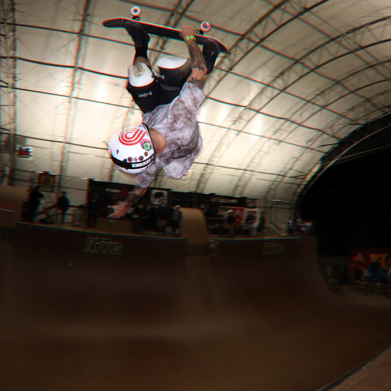 Interview: AJ Nelson (Skateboarder)