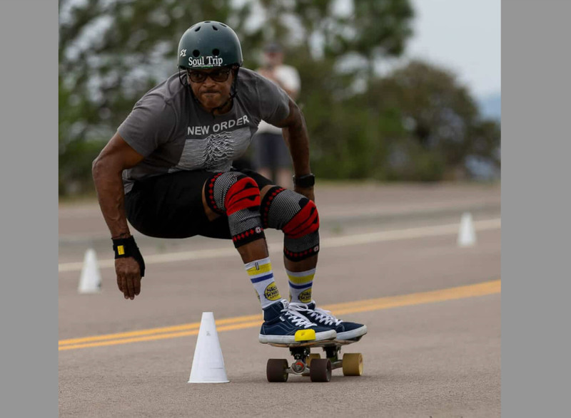 Chuck Dinkins / S1 Lifer