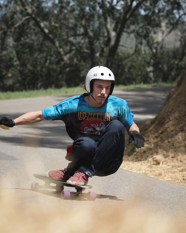 Classic Downhill Skate Photo