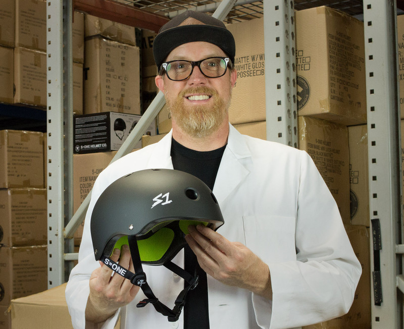 A Better & Safer Helmet