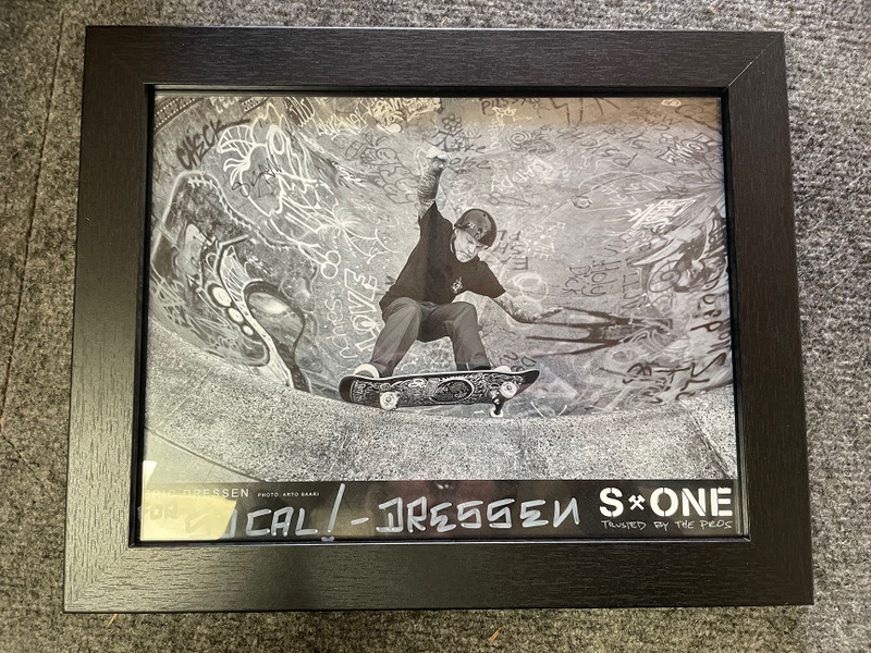 Mike Hirsh on Eric Dressen