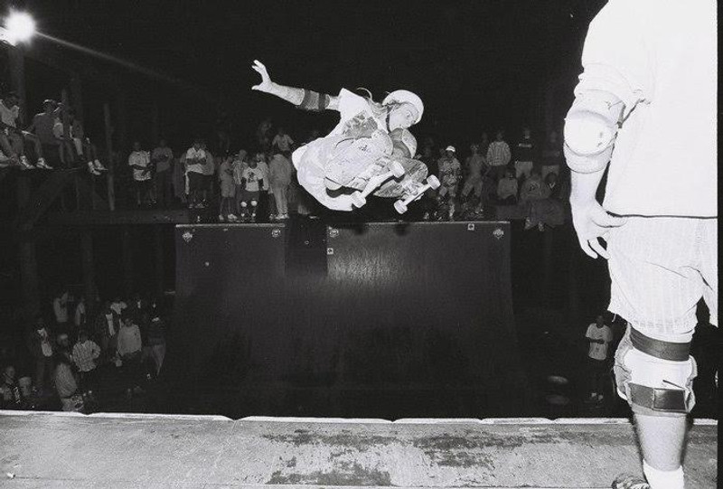 Skateboarding’s Endangered Species By Bob Umbel