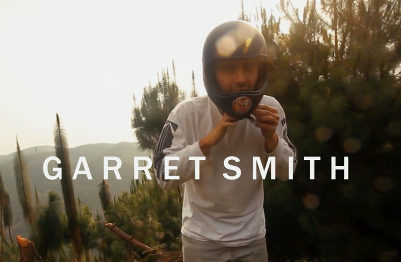 Garret Smith  / S1 Lifer Fullface Helmet