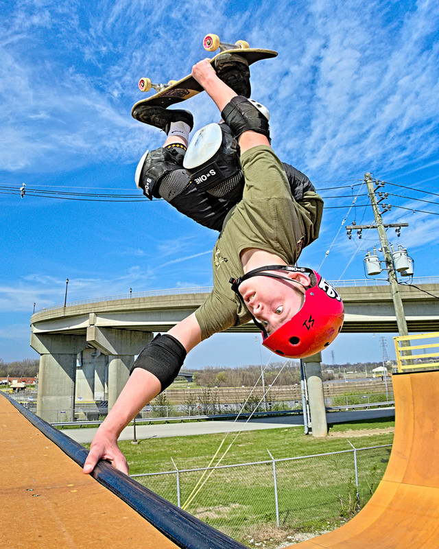 Gavin Svetlick / S1 Helmets