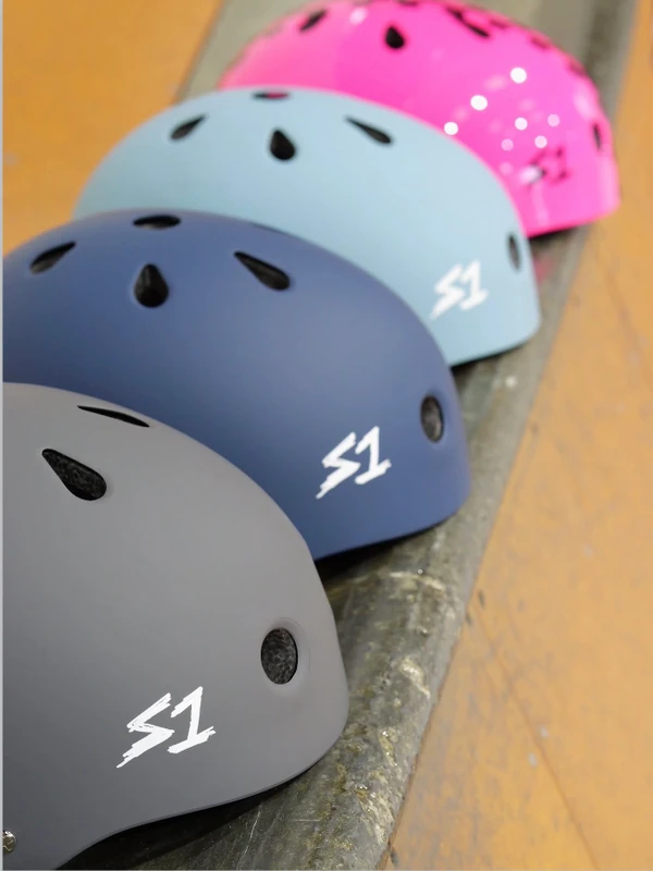 S1 Lifer Helmets / All Colors Back in Stock
