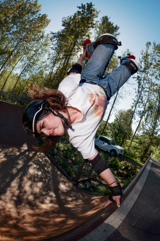 ​Lanna Thornhill Goes Pro for Chuffed!  | S1 Roller Skate Lifer 