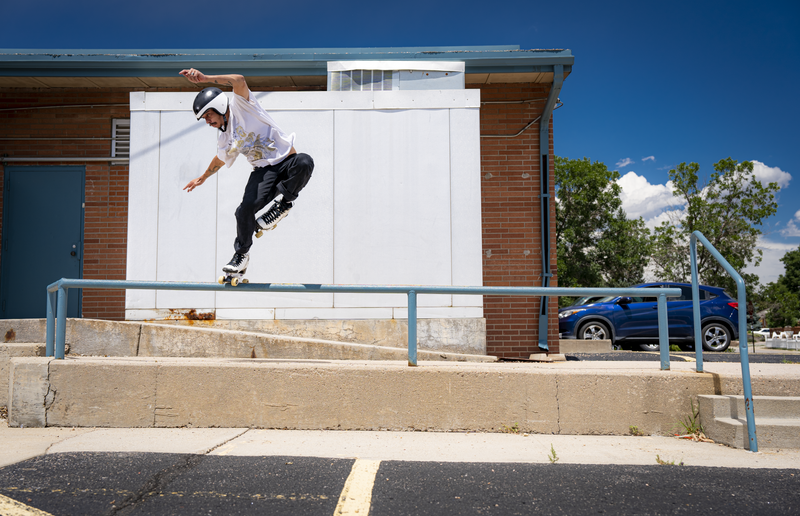 S1 Retro Lifer and Roller Skating