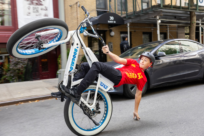 Oneway Lilman on SE Bikes' new Electric Bike