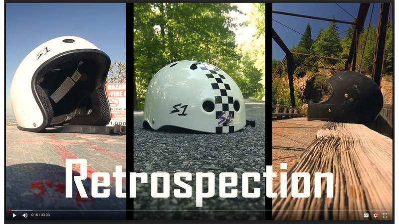 Retrospection: An S1 Downhill Film (full length 33 min) 