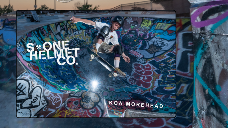 Koa Morehead / Memorial Skatepark