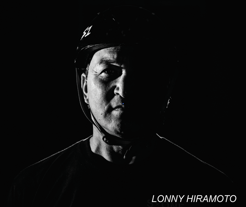 Lonny Hiramoto talks about S1 Helmet Co.