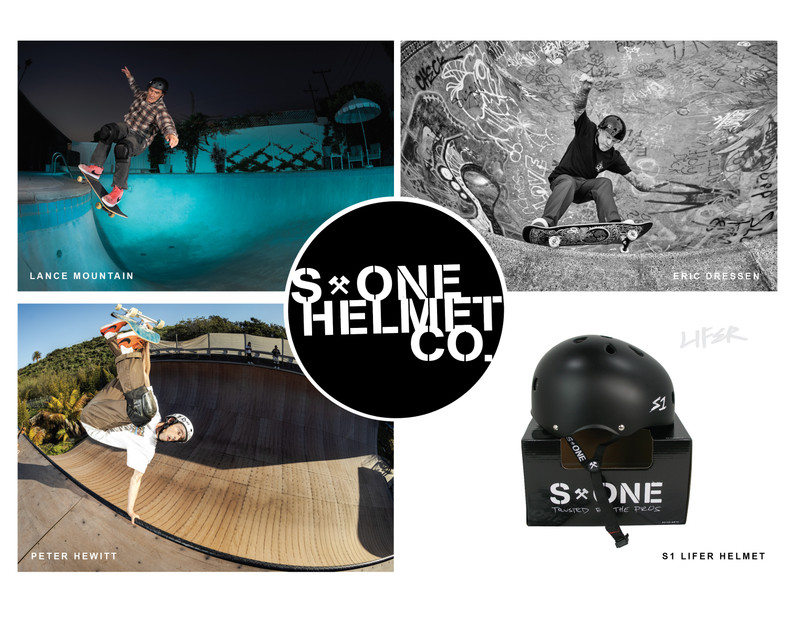 S1 Helmet Catalog / Skateboarding / Holiday 2025