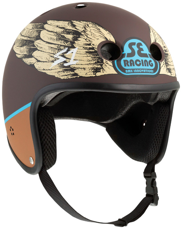 S1 Helmets x SE Bikes Collab (Available Thru SE Bike Dealers Soon!) 