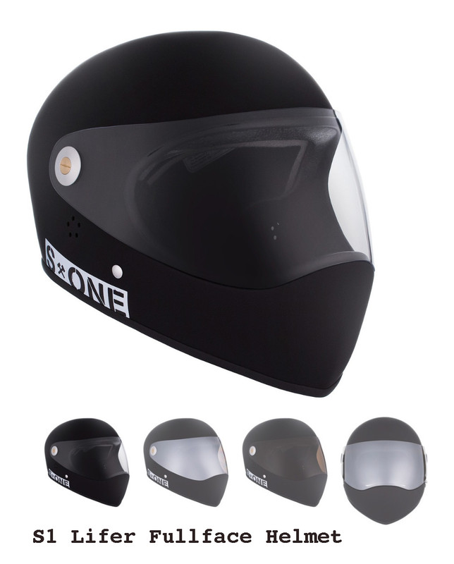 smith full face helmet