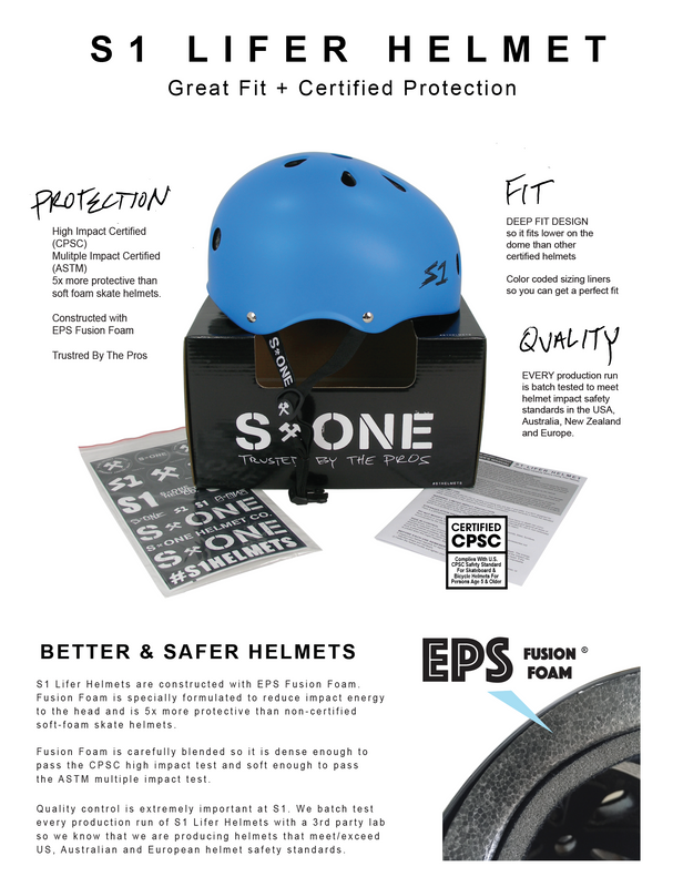 S1 Lifer Helmet