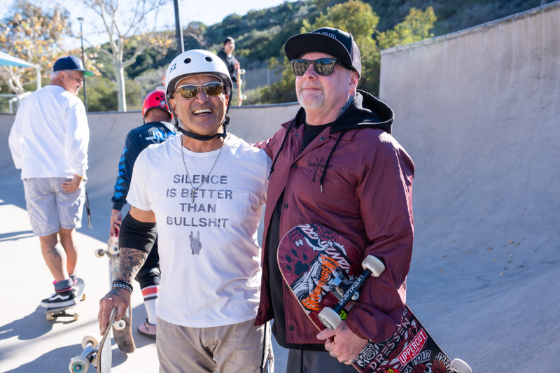 Lonny Hiramoto & Eric Dressen / S1 Lifers