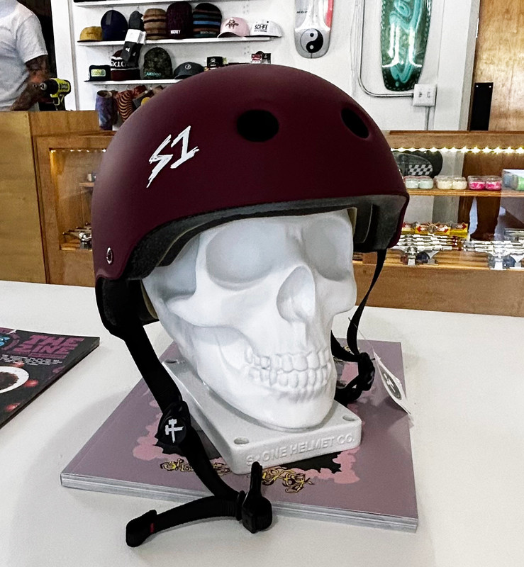 S1 Skull Displays (In Stock Now) 